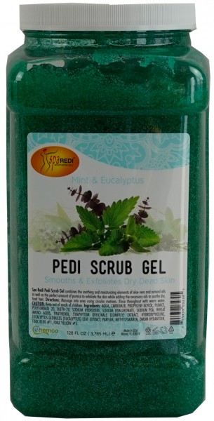 Pediscrub