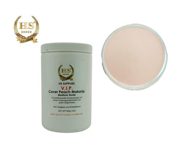 Cover Peach 660gr
