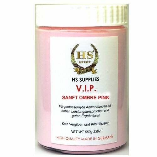 Sanft Ombre Pink 660gr