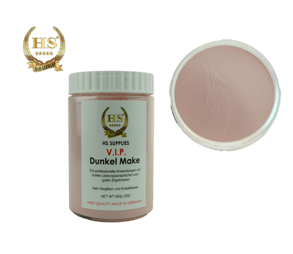 Dunke Makeup 660gr