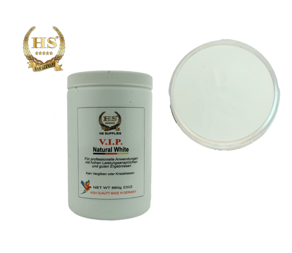 Natural White 660gr