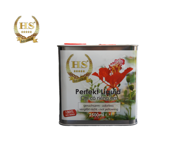 Acryl-Liquid Perfect EMA Sommer - 2,5 L