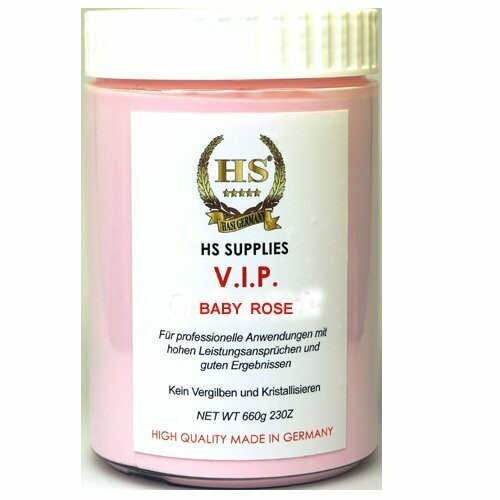 Baby Rose 660gr
