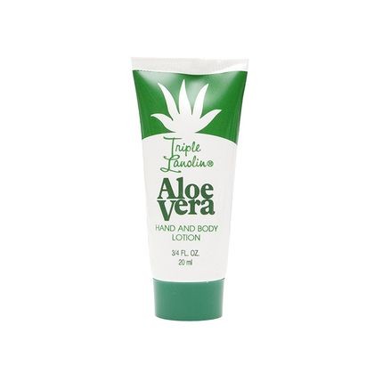 Aloe Vera Hand & Body Lotion