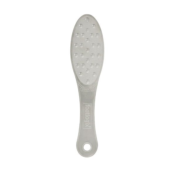 Fußfeile - Edelstahl